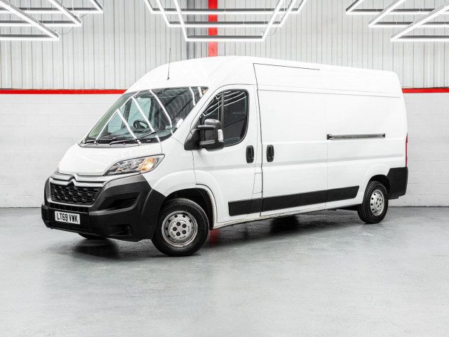 Citroen Relay - Image 8