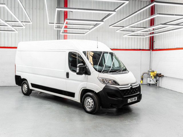 Citroen Relay - Image 11