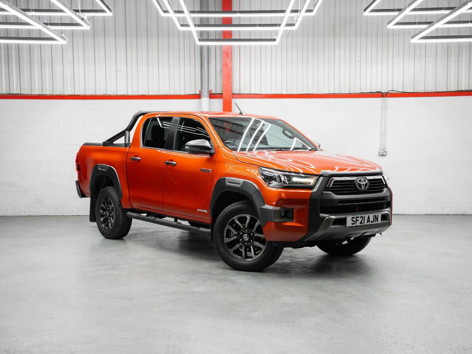 Toyota Hilux - Image 3