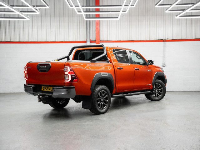 Toyota Hilux - Image 5
