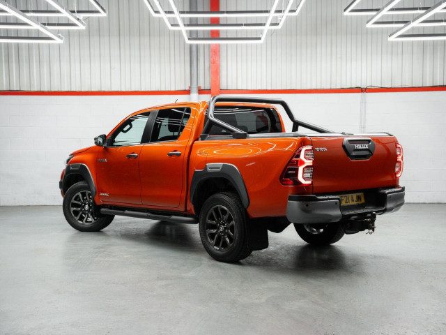 Toyota Hilux - Image 6