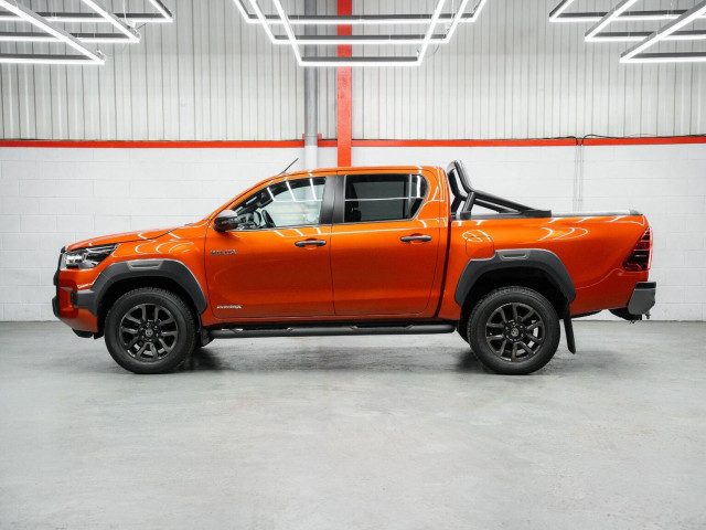 Toyota Hilux - Image 7