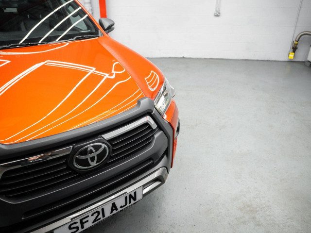 Toyota Hilux - Image 14