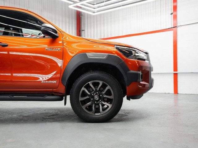 Toyota Hilux - Image 16