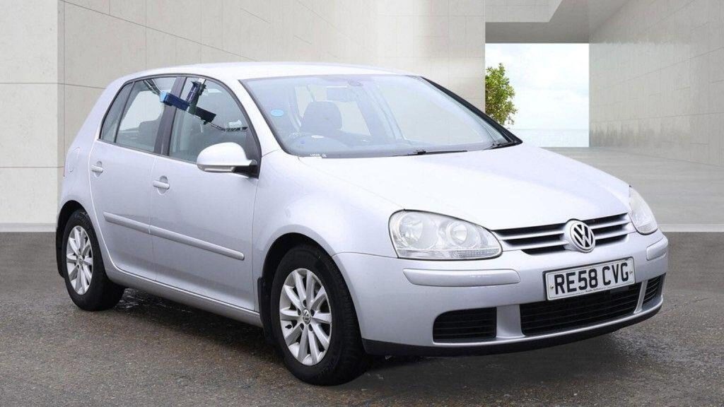 2008 Volkswagen Golf in Wallingford Oxfordshire