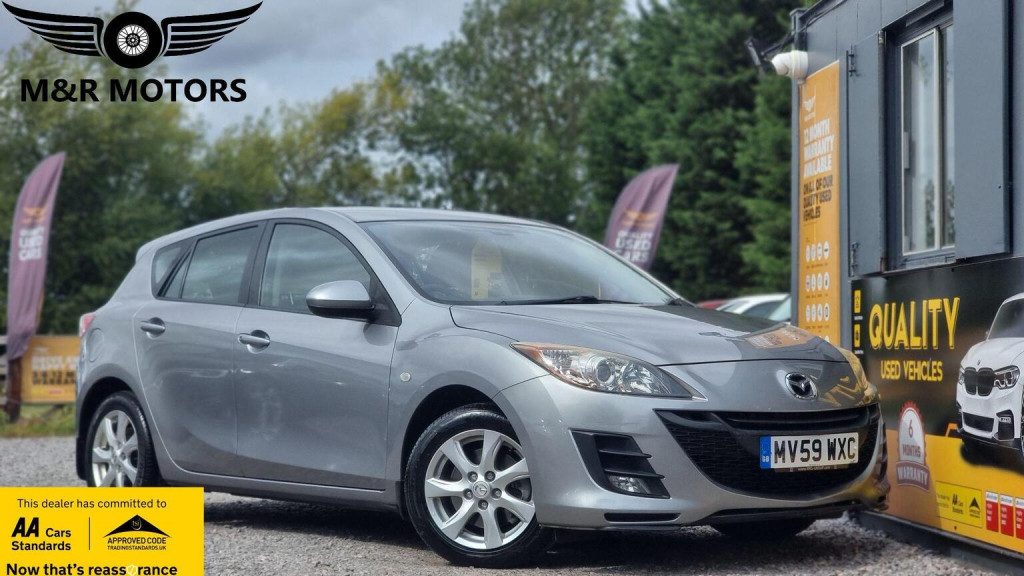 Mazda Mazda3 - Image 2