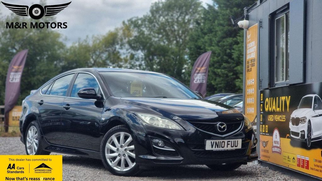 Mazda Mazda6