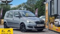 Skoda Roomster - Image 4