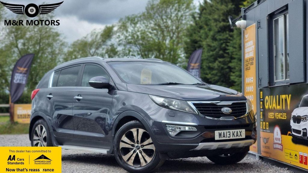 2013 Kia Sportage in Wallingford Oxfordshire