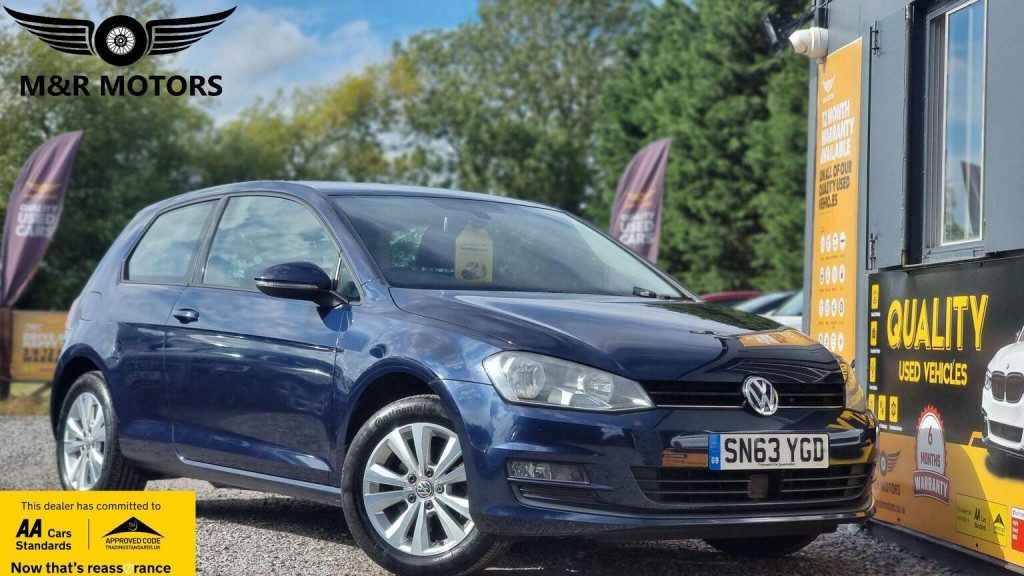 2013 Volkswagen Golf in Wallingford Oxfordshire