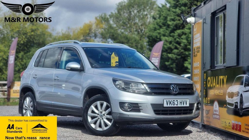 Volkswagen Tiguan - Image 2