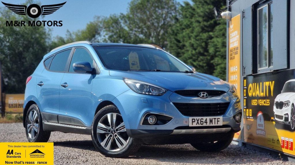 Hyundai Ix35 - Image 2