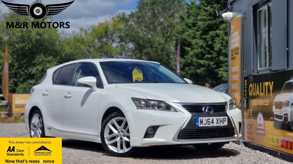 2014 Lexus Ct in Wallingford Oxfordshire