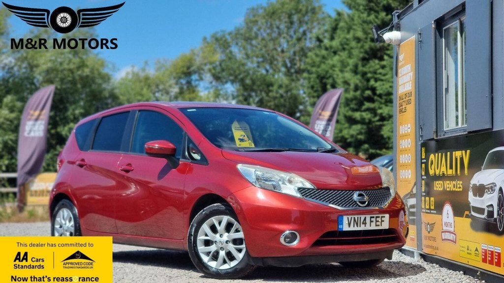 Nissan Note - Image 2