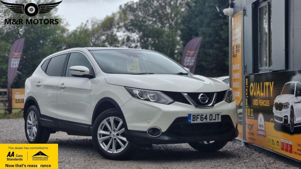 Nissan Qashqai - Image 2