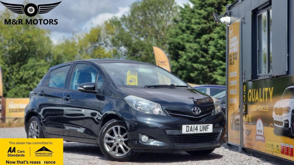 Toyota Yaris - Image 2