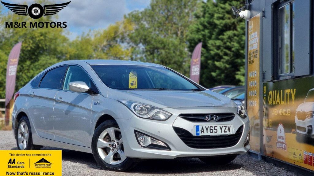 2015 Hyundai I40 in Wallingford Oxfordshire