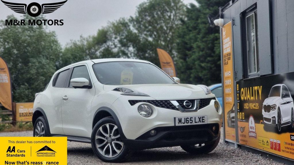 2015 Nissan Juke in Wallingford Oxfordshire