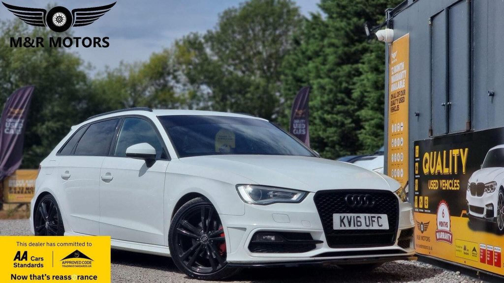 Audi A3 - Image 2