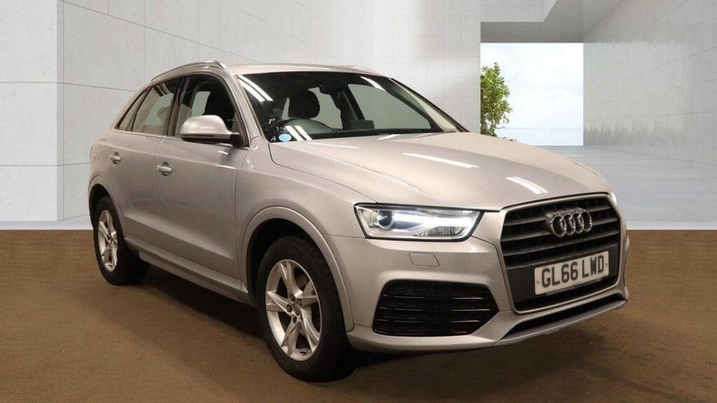 2016 Audi Q3 in Wallingford Oxfordshire