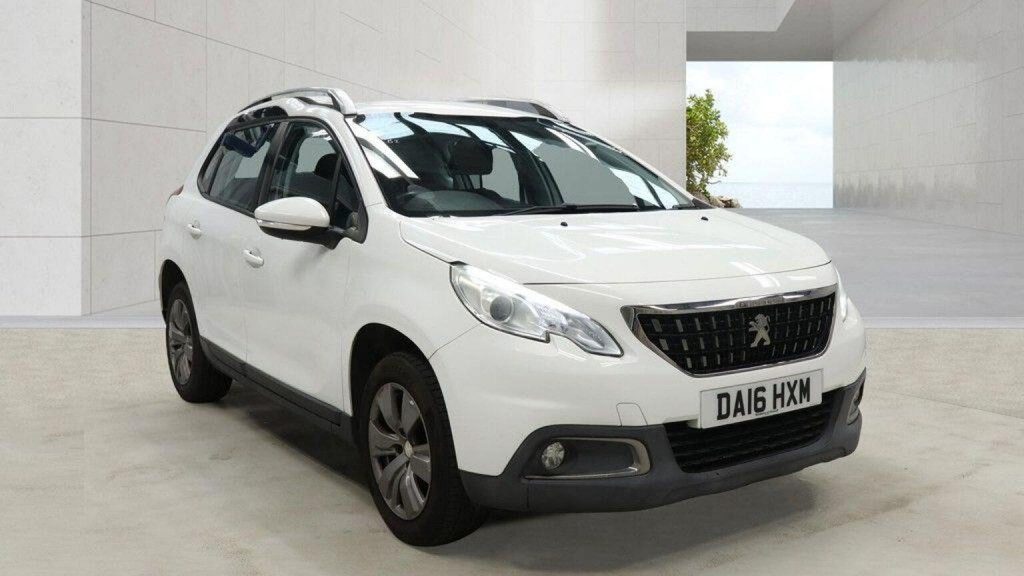 Peugeot 2008 - Image 2