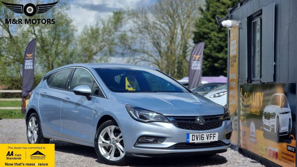 Vauxhall Astra - Image 2