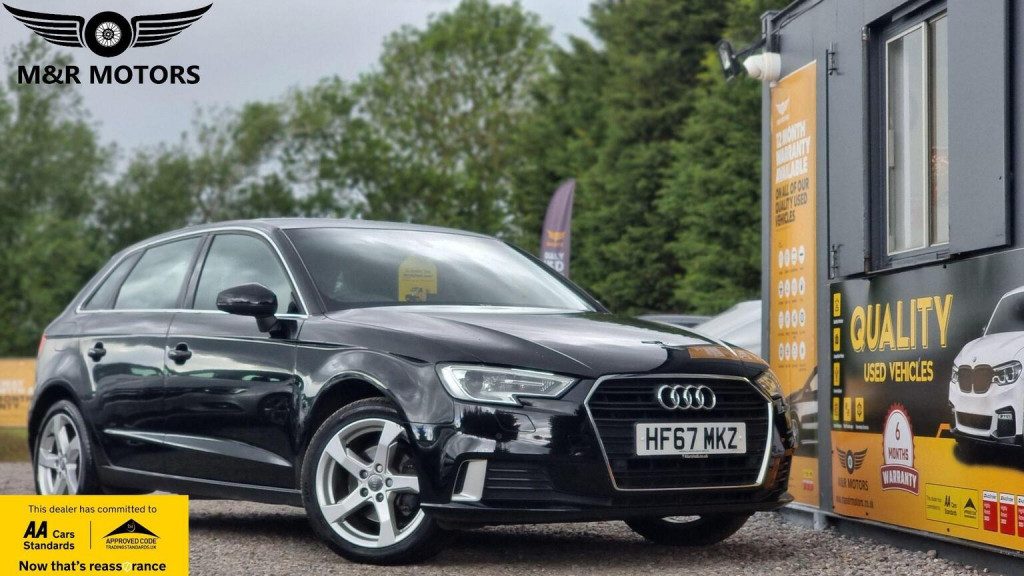 Audi A3 - Image 2