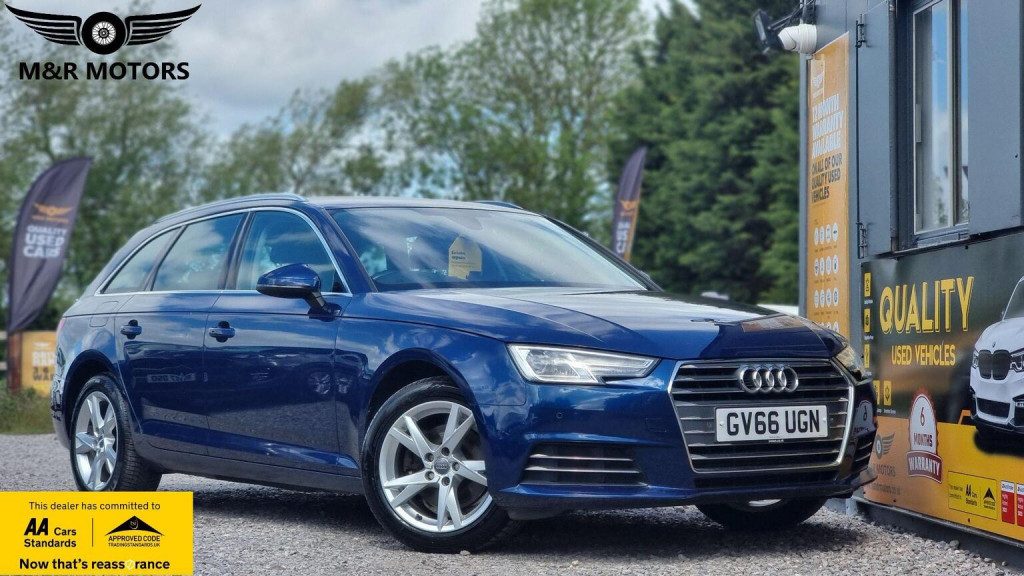 Audi A4 Avant - Image 2