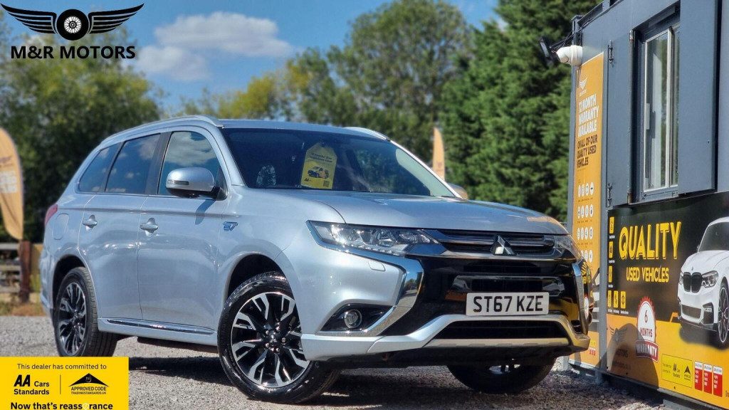 Mitsubishi Outlander - Image 2