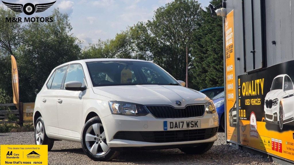Skoda Fabia - Image 2