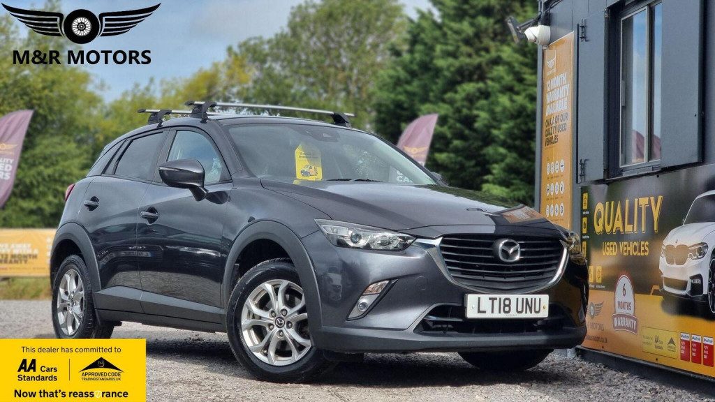 Mazda Cx-3 - Image 2