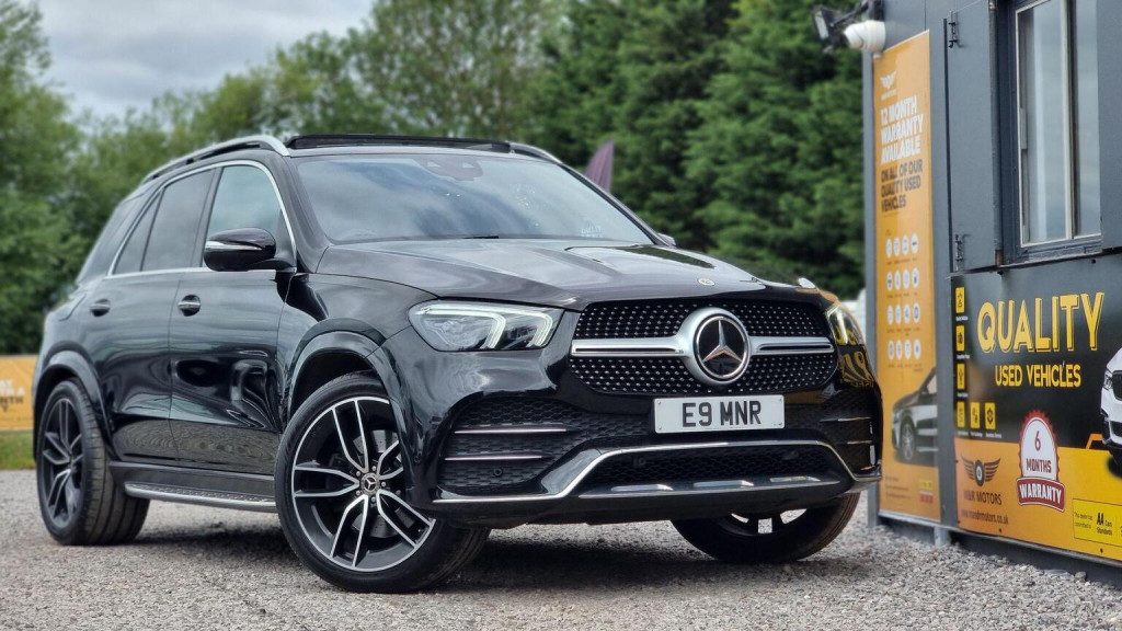 Mercedes-Benz Gle