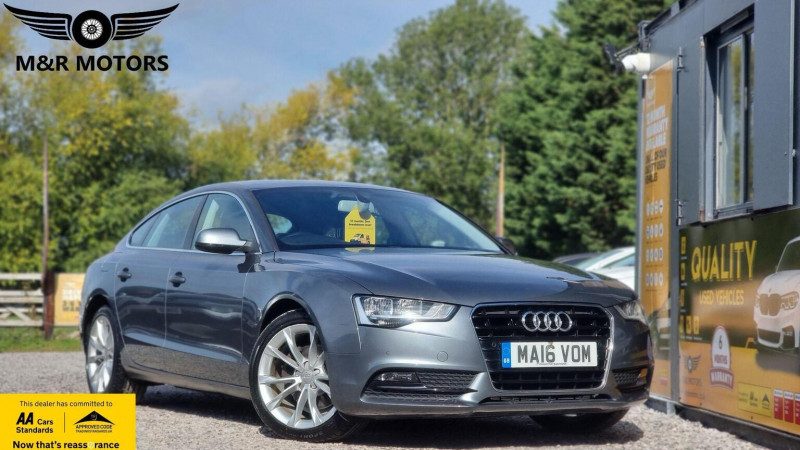 Audi A5 - Image 4