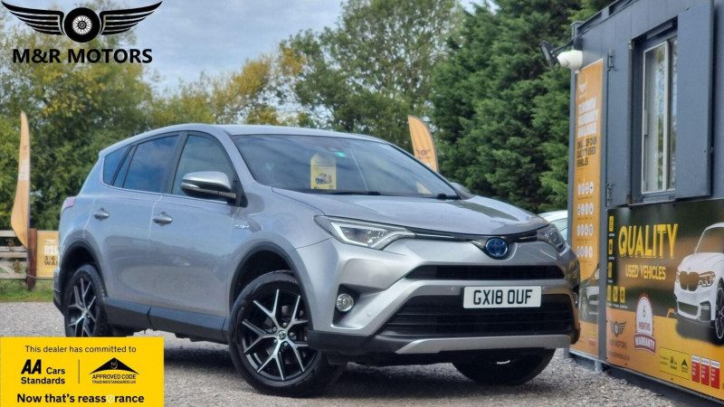 Toyota Rav4 - Image 4