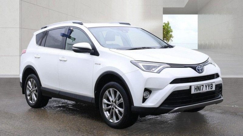 Toyota Rav4 - Image 3