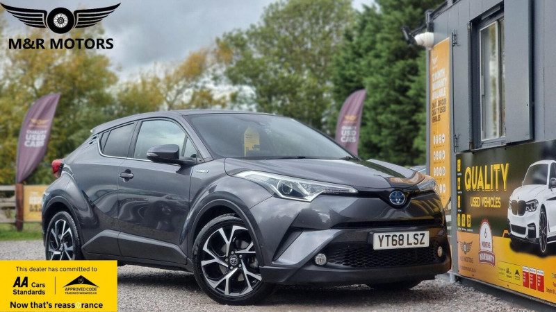 Toyota C-Hr - Image 4