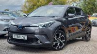 Toyota C-Hr - Image 6