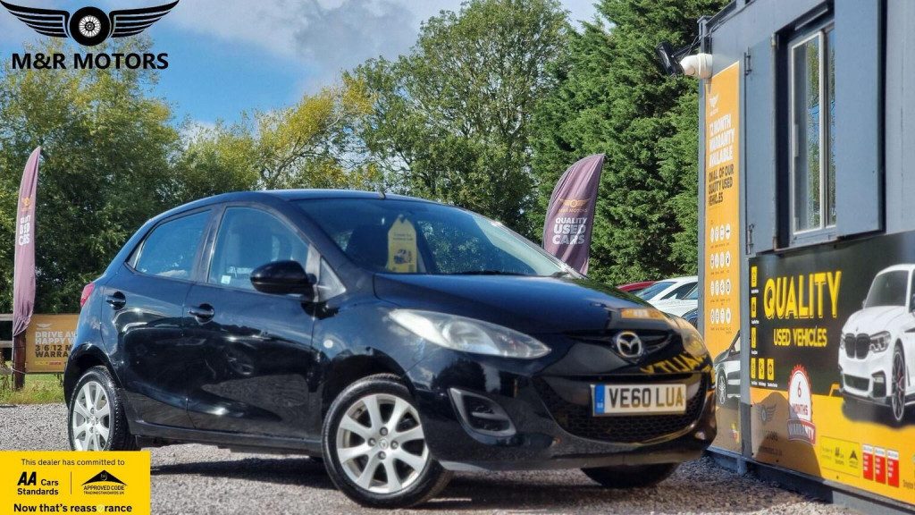 Mazda Mazda2