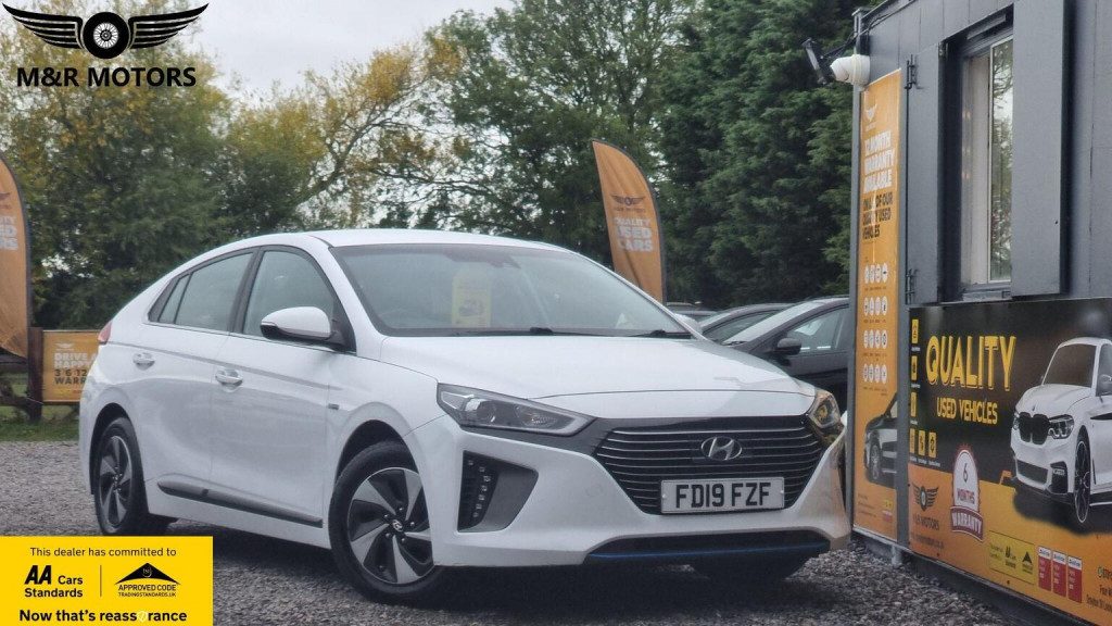 Hyundai Ioniq
