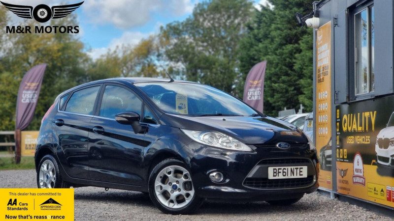 Ford Fiesta - Image 4