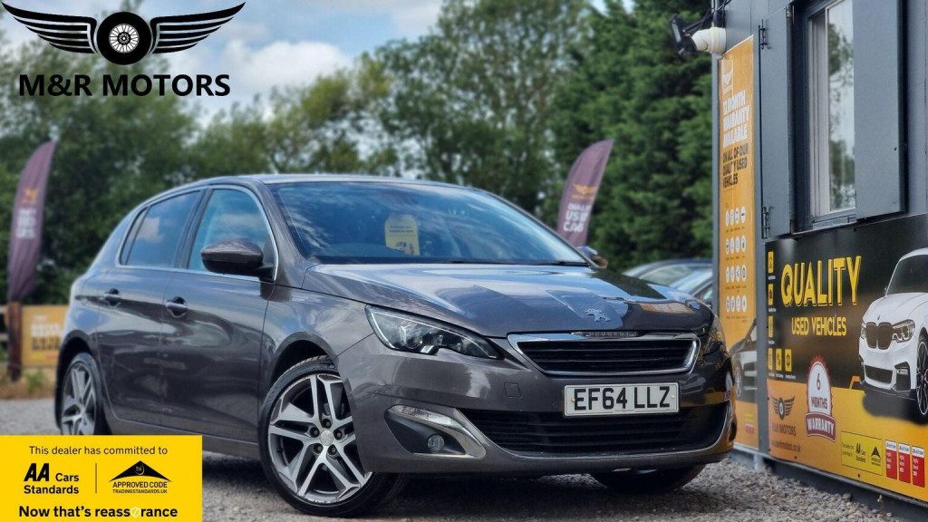 Peugeot 308 - Image 2