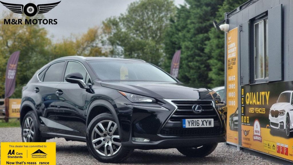 Lexus Nx