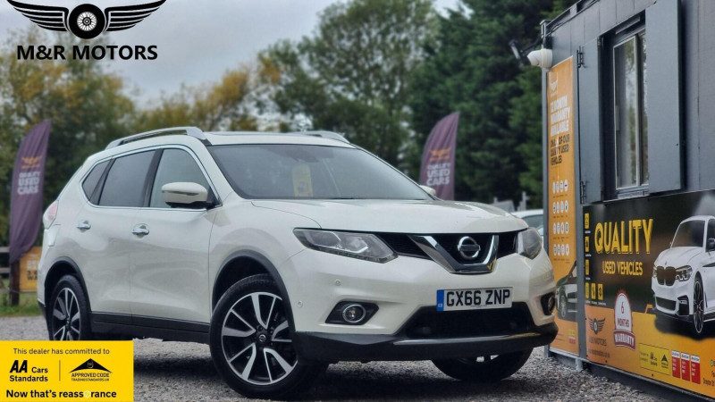 Nissan X-Trail - Image 4