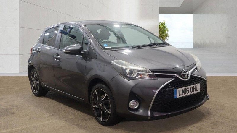 Toyota Yaris - Image 3