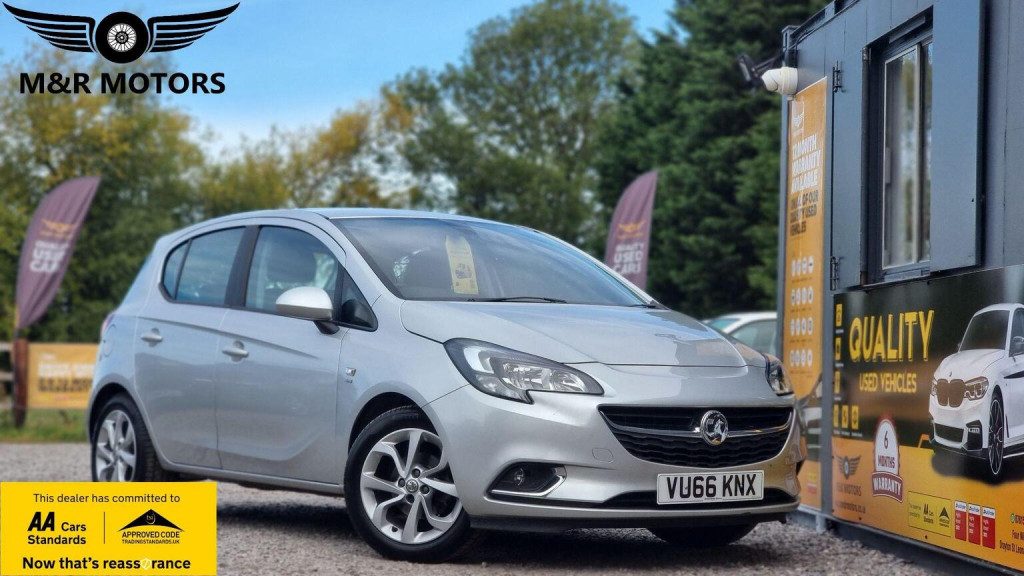 Vauxhall Corsa