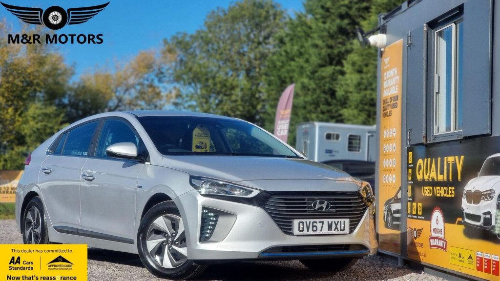 Hyundai Ioniq - Image 2