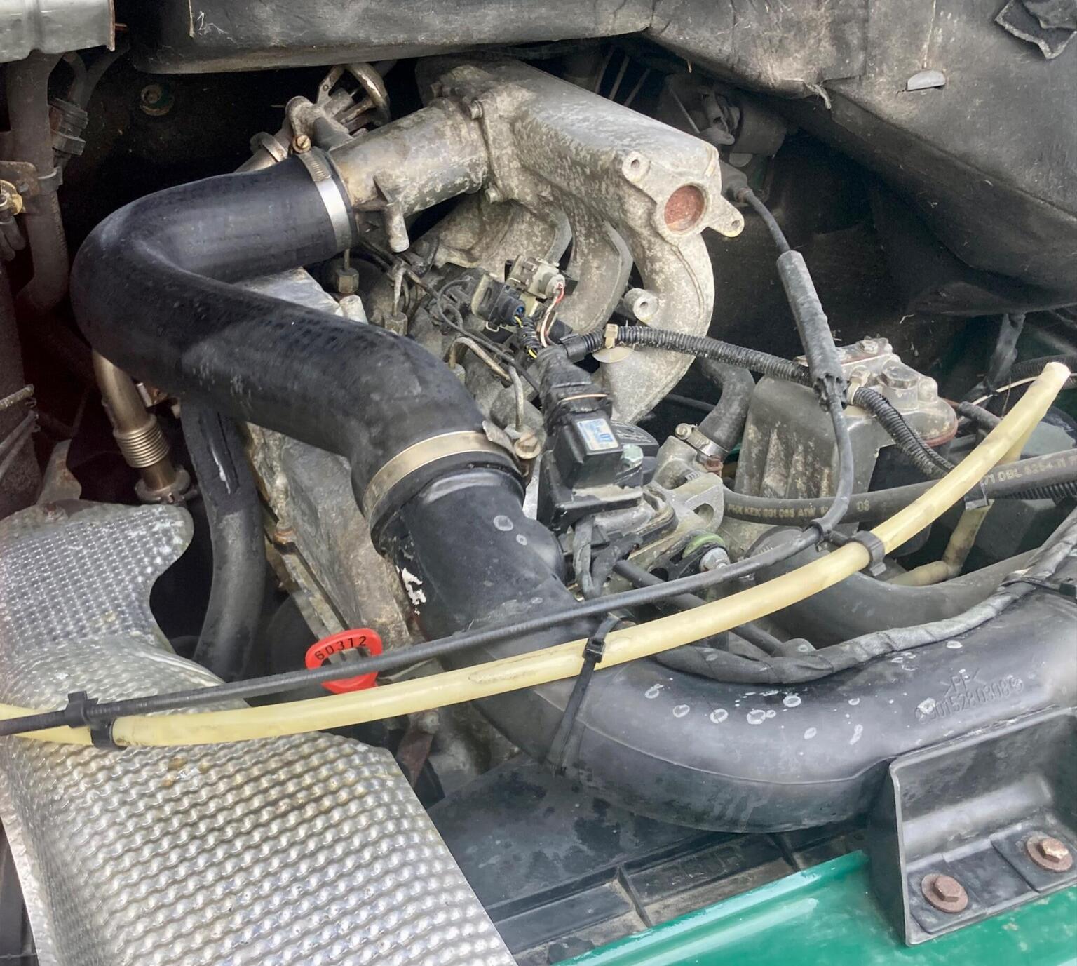 Mercedes-Benz Sprinter MWB 5 Cylinder - Image 11