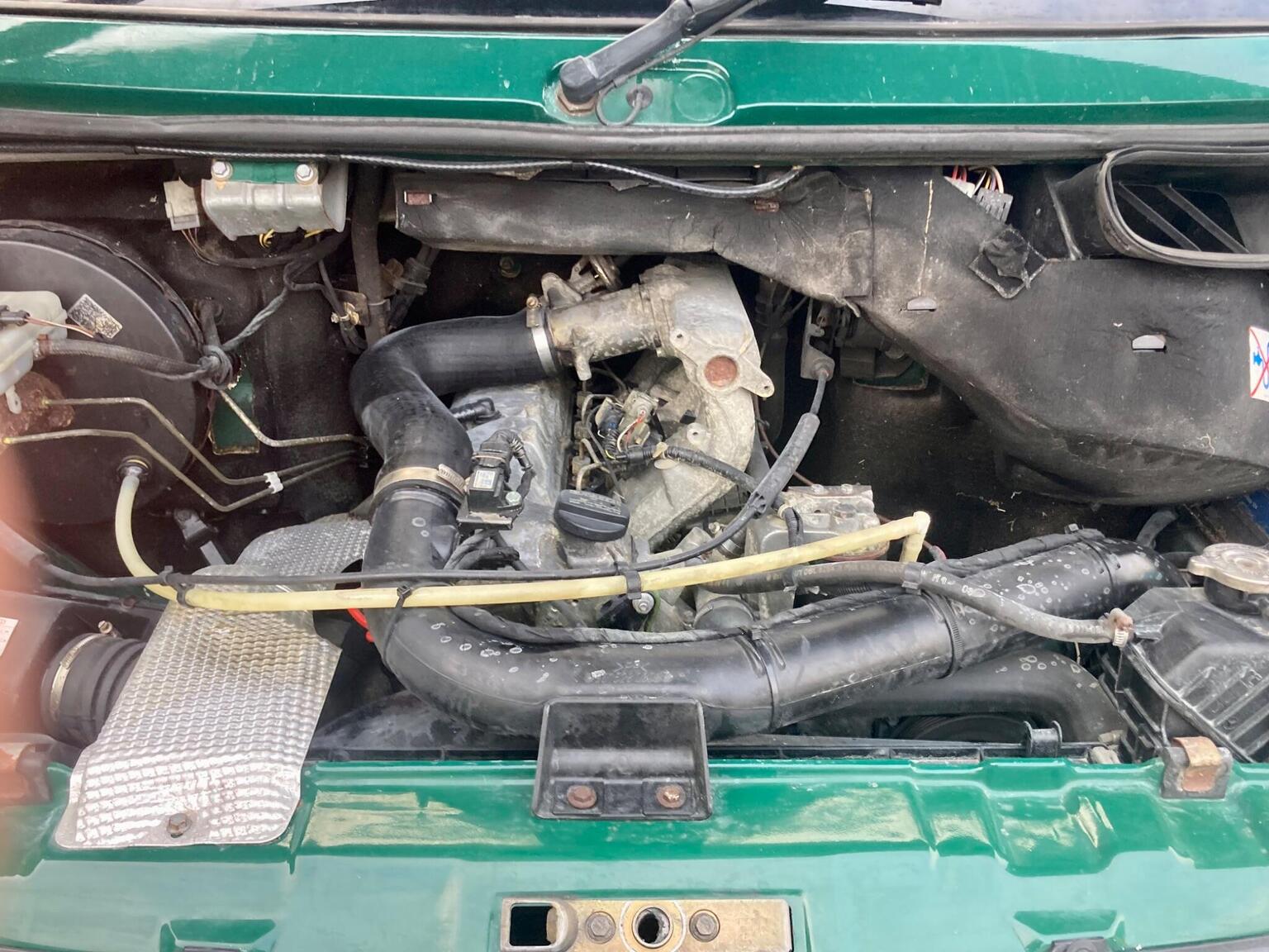 Mercedes-Benz Sprinter MWB 5 Cylinder - Image 12
