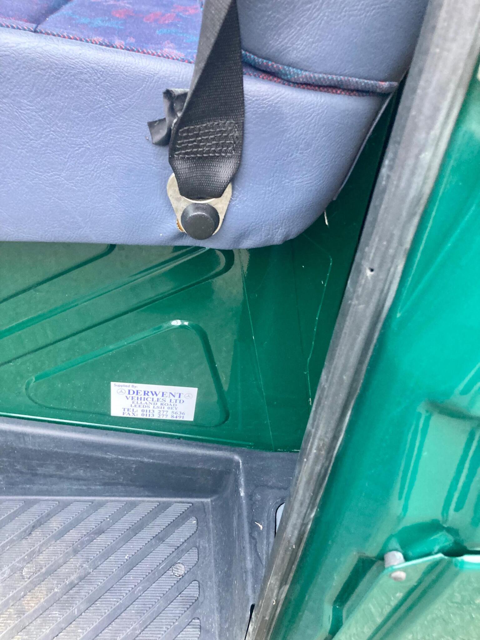 Mercedes-Benz Sprinter MWB 5 Cylinder - Image 17