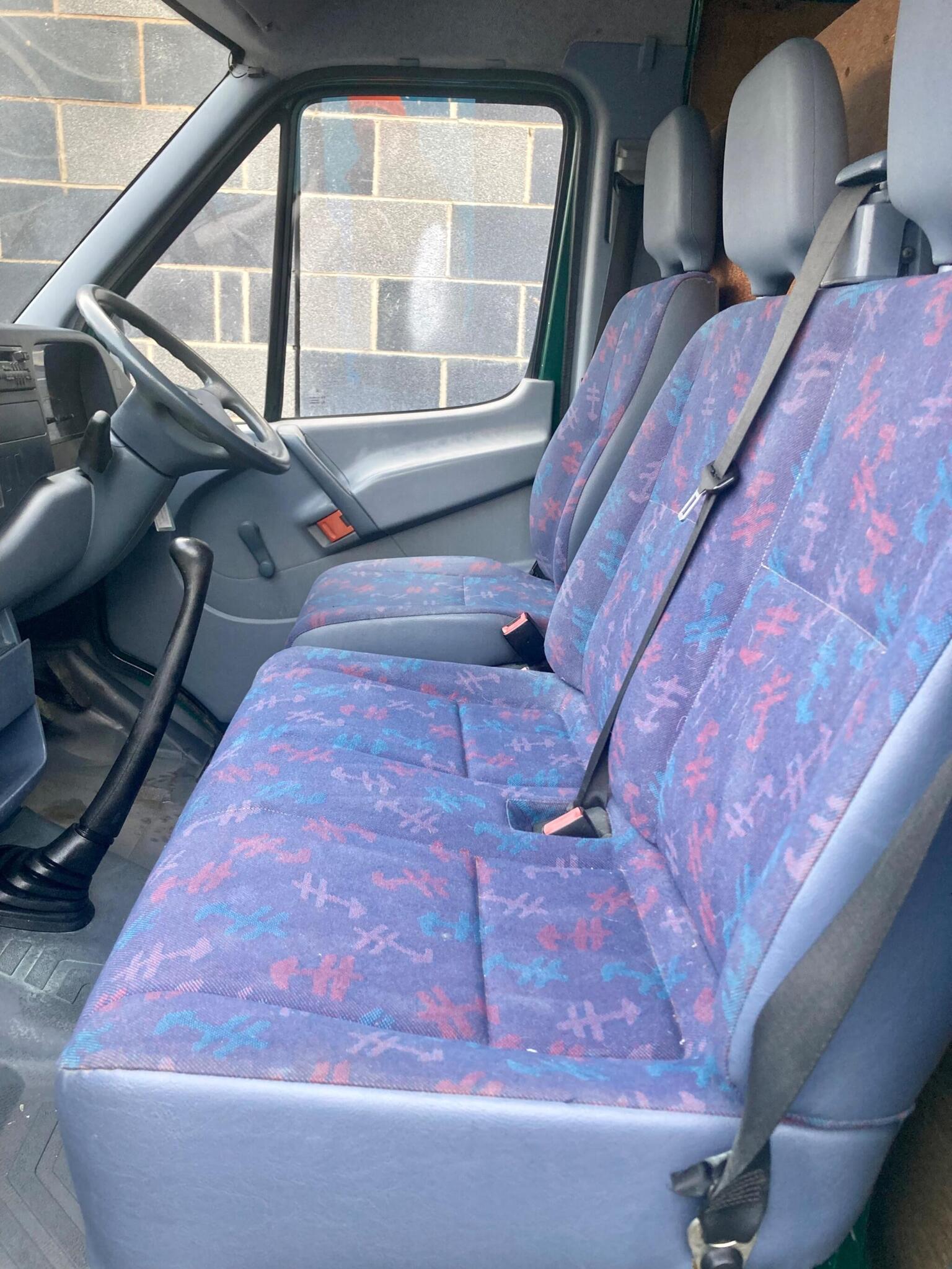 Mercedes-Benz Sprinter MWB 5 Cylinder - Image 18